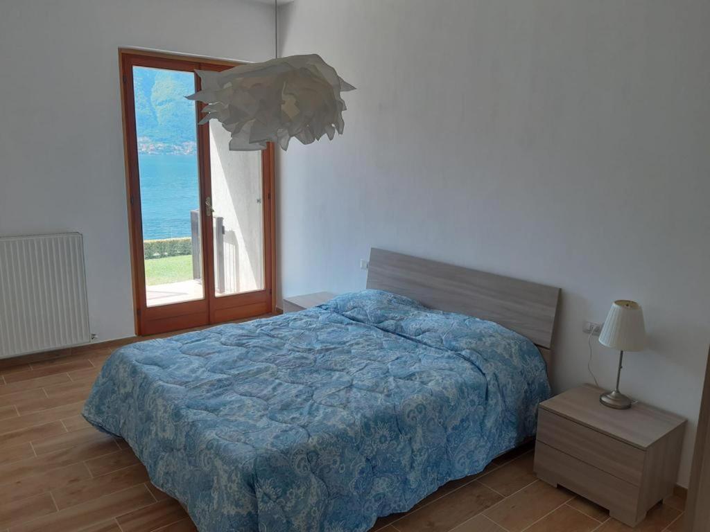 Big Apartment With Lake View And Two Bedrooms Sala Comacina Exterior photo