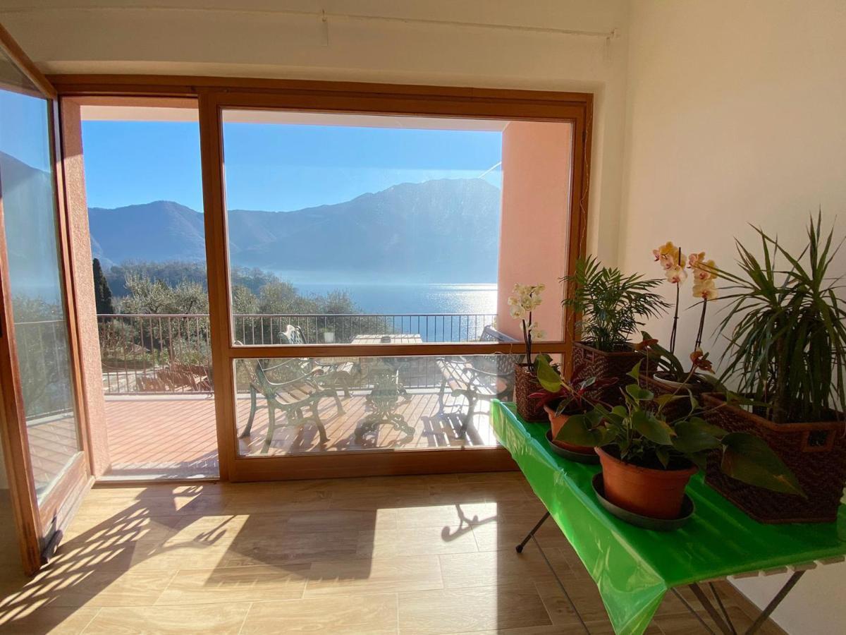 Big Apartment With Lake View And Two Bedrooms Sala Comacina Exterior photo