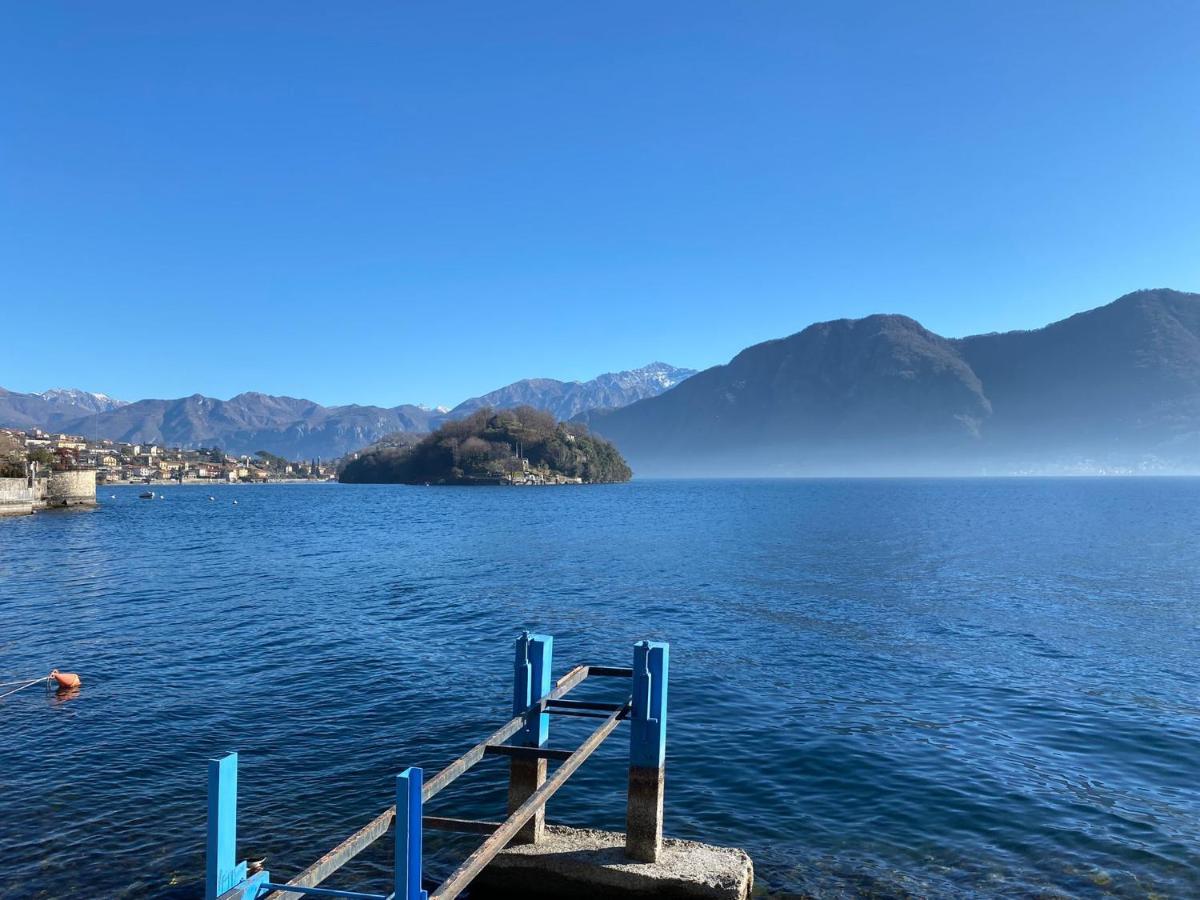 Big Apartment With Lake View And Two Bedrooms Sala Comacina Exterior photo